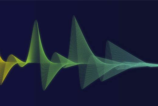 Visualizing the Philips sound logo
